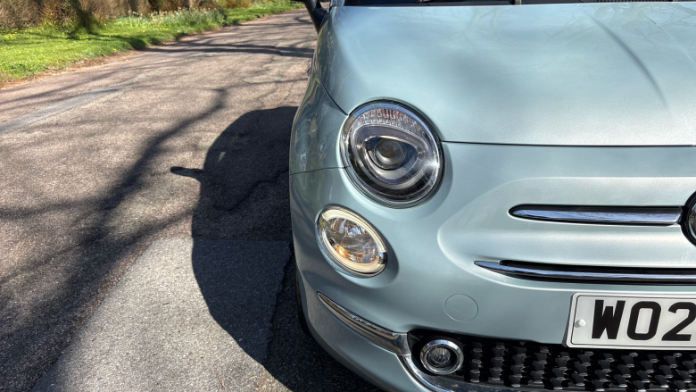 Fiat 500 1.0 Mild Hybrid 3dr Petrol Hatchback